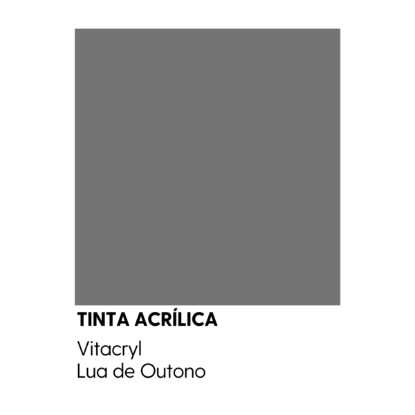 Tinta Semibrilho Premium Cinzas - Lua De Outono - 3 6 Lts