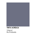 Tinta Semibrilho Premium Cinzas - Palito Queimado - 3 6 Lts