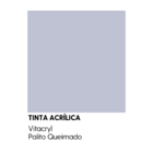 Tinta Semibrilho Premium Cinzas - Palito Queimado - 3 6 Lts
