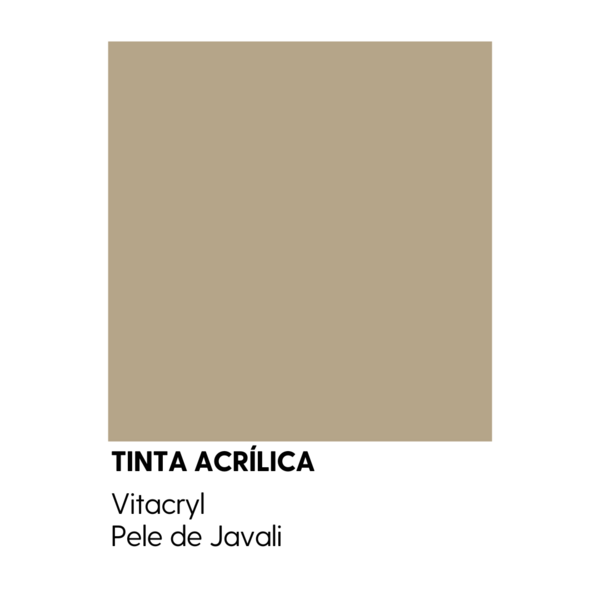 Tinta Semibrilho Premium Marrons - Pele De Javali - 3 6 Lts