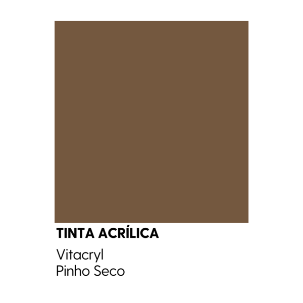 Tinta Semibrilho Premium Marrons - Pinho Seco - 3 6 Lts