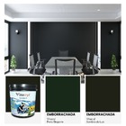 Tinta Semibrilho Premium Pretos - Noite De Mistério - 3 6 Lts