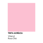 Tinta Semibrilho Premium Rosas - Princesa Urbana - 3 6 Lts