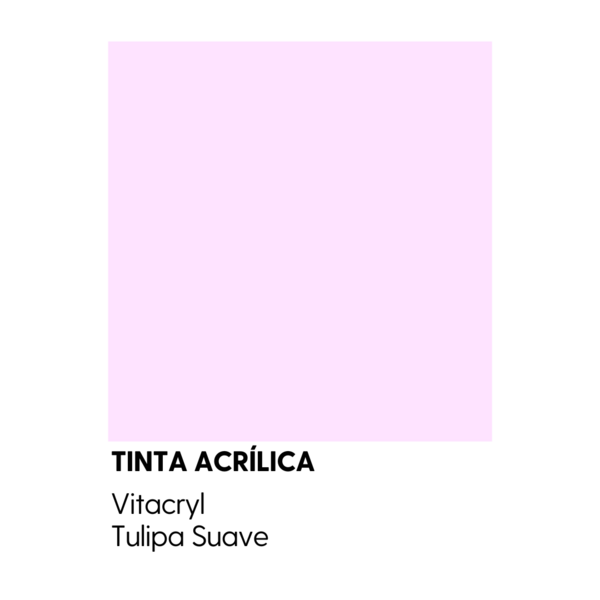 Tinta Semibrilho Premium Rosas - Tulipa Suave - 3 6 Lts