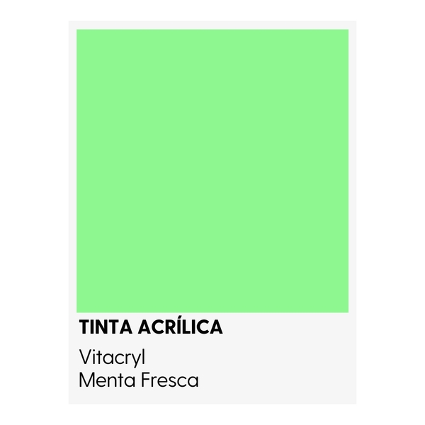 Tinta Semibrilho Premium Verdes - Menta Fresca - 3 6 Lts | Leroy Merlin