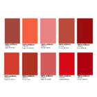 Tinta Semibrilho Premium Vermelhos - Paixão Rubra - 3 6 Lts