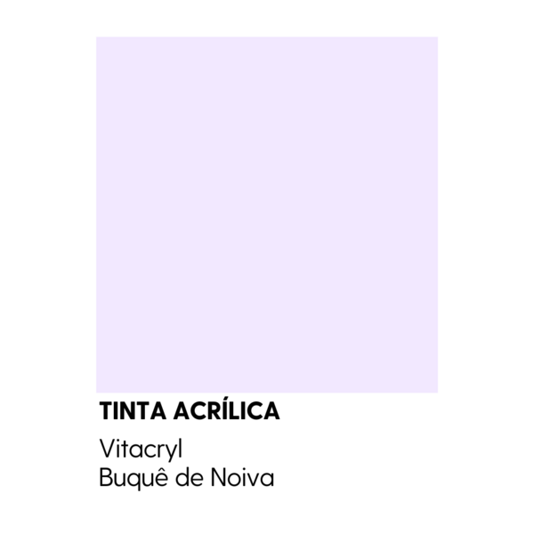 Tinta Semibrilho Premium Violetas - Buquê De Noiva - 3 6 Lts