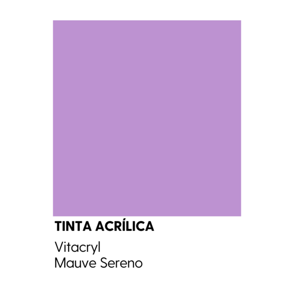 Tinta Semibrilho Premium Violetas - Mauve Sereno - 3 6 Lts