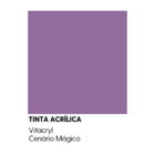 Tinta Semibrilho Premium Violetas - Mauve Sereno - 3 6 Lts
