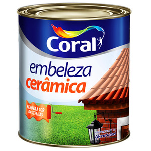 Tinta Coral Super Lavavel Leroy Merlin Perfeita para quem quer durabilidade para a pintura da sua parede e praticidade total na hora de se livrar das manchas. tinta brilhante embeleza ceramica 900ml coral