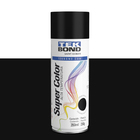 Tinta Splay Alta Temperatura Preto Brilhante 350ML Tekbond