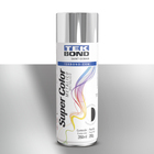 Tinta Splay Metálico Cromado Brilhante 350ML Tekbond