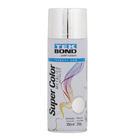 Tinta Splay Metálico Cromado Brilhante 350ML Tekbond