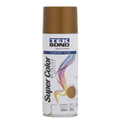 Tinta Splay Metálico Dourado Brilhante 350ML Tekbond