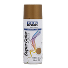 Tinta Splay Metálico Outro Brilhante 350ML Tekbond