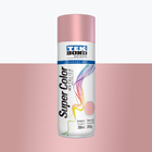 Tinta Splay Metálico Rosa Millenni Brilhante 350ML Tekbond