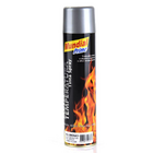 Tinta Spray 400ml Aluminio Alta Temperatura
