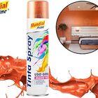 Tinta Spray 400ml Cobre Metalico