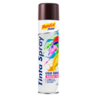 Tinta Spray 400ml Marrom