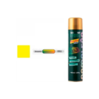 Tinta Spray 400ml Mundial Prime Camaleao Amarelo