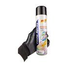 Tinta Spray 400ml Preto Semi Brilho