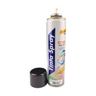 Tinta Spray 400ml Preto Semi Brilho