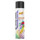 Tinta Spray 400ml Preto Semi Brilho