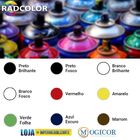 Tinta Spray 400ml Uso Geral Radnaq Rosa Claro