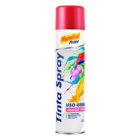Tinta Spray 400ml Vermelho Metalico