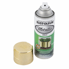 Tinta Spray Acabamento Metálico Bronze 312G  Rust Oleum