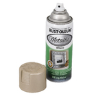 Tinta Spray Acabamento Metálico Champagne 312G  Rust Oleum