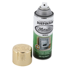 Tinta Spray Acabamento Metálico Ouro 312G  Rust Oleum