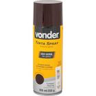 Tinta Spray Acrílica Marrom 350ml/250g Vonder
