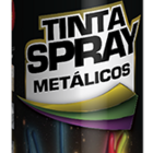 Tinta Spray Alta Temperatura 400ml Radcolor Ouro Uso Geral