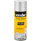 Tinta Spray Aluminio 350ml/250g Vonder
