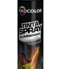 Tinta Spray Aluminio Roda Radcolor 400ml