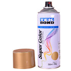 Tinta Spray Amarelo Fluorescente 350ml - Tekbond