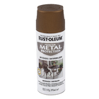 Tinta Spray Antiferrugem Latão Antigo 437mL Metal Protection Rust Oleum