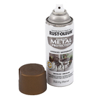 Tinta Spray Antiferrugem Latão Antigo 437mL Metal Protection Rust Oleum