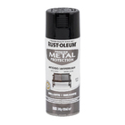 Tinta Spray Antiferrugem Preto Brilhante 437mL Metal Protection Rust Oleum