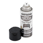Tinta Spray Antiferrugem Preto Brilhante 437mL Metal Protection Rust Oleum