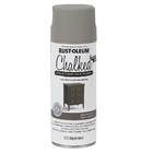 Tinta Spray Chalked Efeito Giz Ultra Fosco Cinza Fazenda 437mL Rust-Oleum