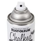 Tinta Spray Chalked Efeito Giz Ultra Fosco Creme 437mL Rust-Oleum
