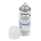 Tinta Chalked Efeito Giz Ultra Fosco Transparente Fosco 437mL Rust-Oleum