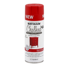 Tinta Spray Chalked Efeito Giz Ultra Fosco Vermelho Fazenda 437mL Rust-Oleum