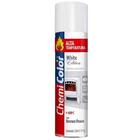Tinta Spray Chemicolor Alta Temperatura Branco Fosco 400ml 198