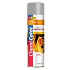 Tinta Spray Chemicolor Alta Temperatura Branco Fosco 400ml 198