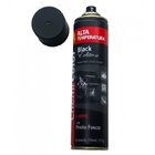 Tinta Spray Chemicolor Alta Temperatura Preto Fosco 400ml 98