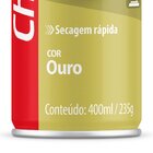 Tinta Spray Chemicolor Metálica Ouro 400ml 105