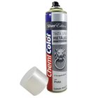 Tinta Spray Chemicolor Metálica Prata 400ml 185